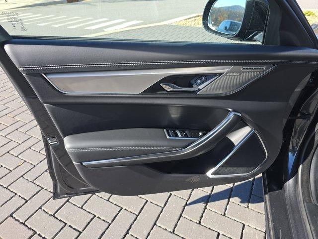 used 2024 Jaguar XF car, priced at $47,937