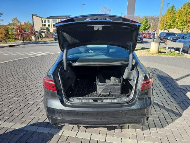 used 2024 Jaguar XF car, priced at $47,937