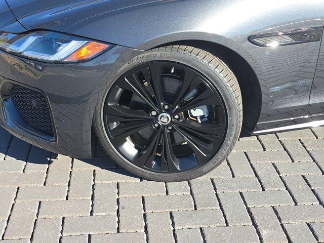 used 2024 Jaguar XF car, priced at $47,937