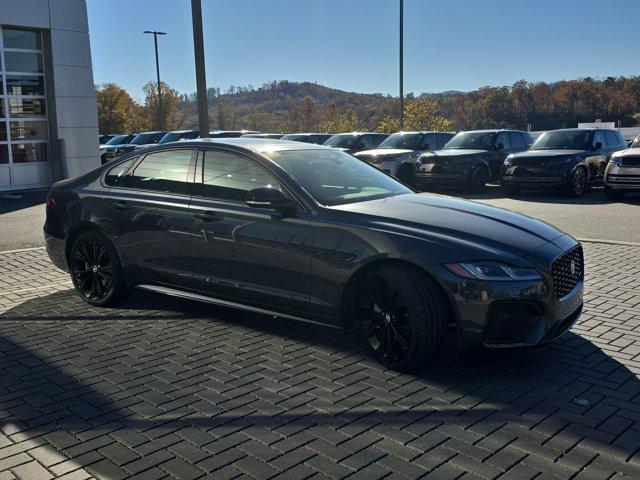 used 2024 Jaguar XF car, priced at $47,937