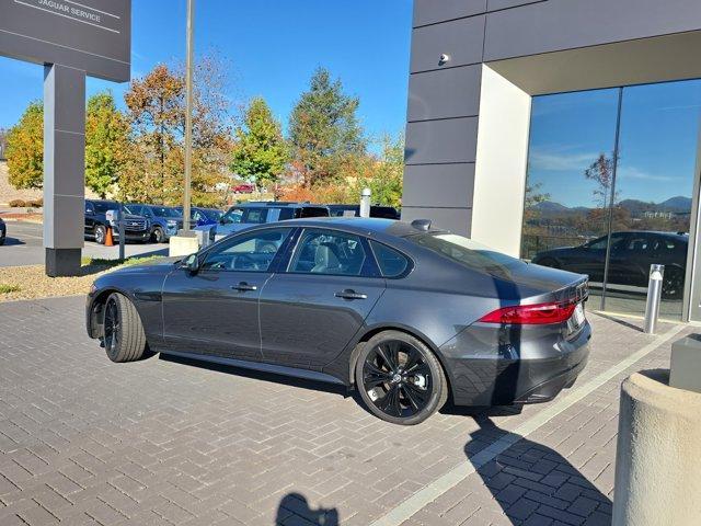 used 2024 Jaguar XF car, priced at $47,937