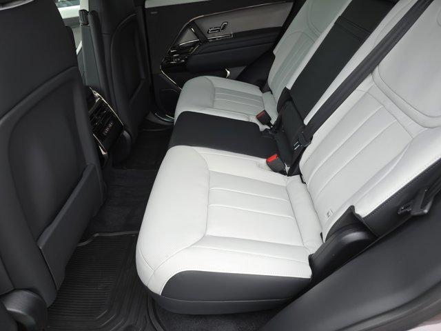 new 2025 Land Rover Range Rover Sport car, priced at $117,405