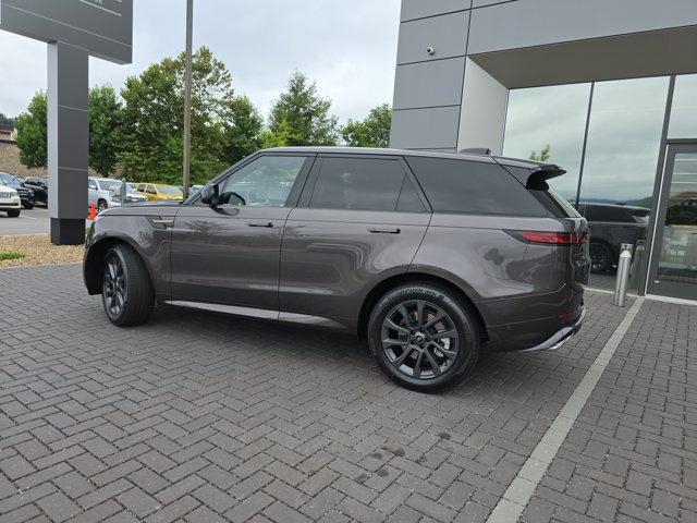 new 2025 Land Rover Range Rover Sport car, priced at $117,405