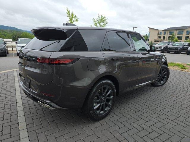 new 2025 Land Rover Range Rover Sport car, priced at $117,405