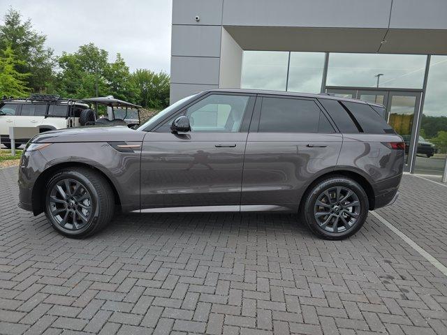 new 2025 Land Rover Range Rover Sport car, priced at $117,405