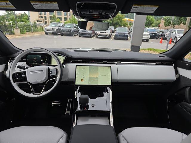 new 2025 Land Rover Range Rover Sport car, priced at $117,405