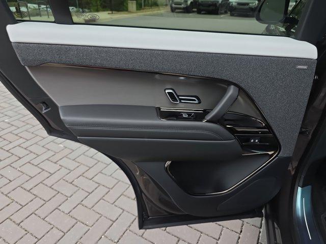 new 2025 Land Rover Range Rover Sport car, priced at $117,405
