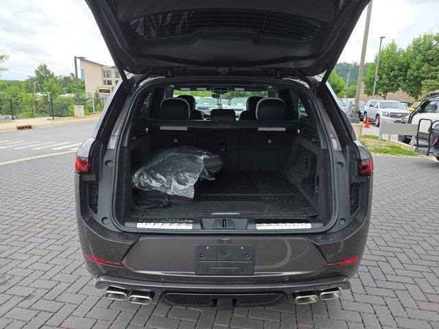 new 2025 Land Rover Range Rover Sport car, priced at $117,405