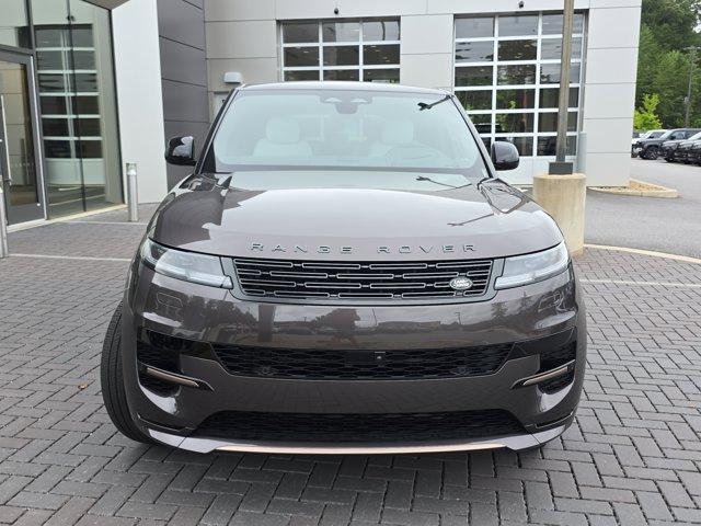 new 2025 Land Rover Range Rover Sport car, priced at $117,405
