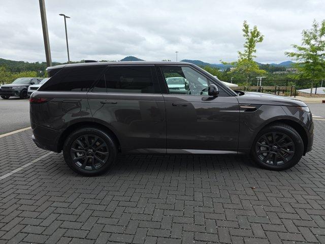 new 2025 Land Rover Range Rover Sport car, priced at $117,405