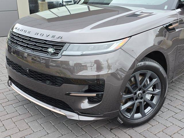 new 2025 Land Rover Range Rover Sport car, priced at $117,405