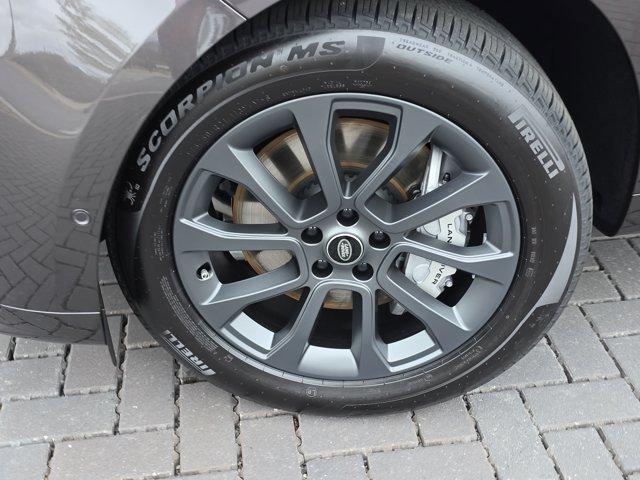 new 2025 Land Rover Range Rover Sport car, priced at $117,405