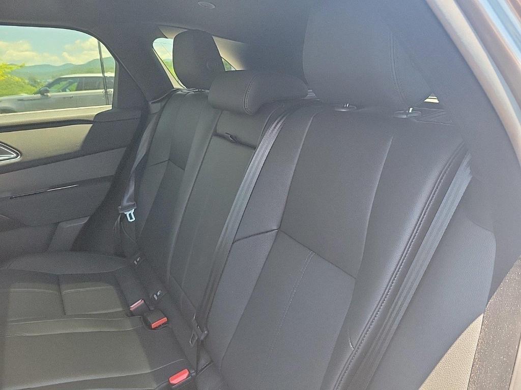 new 2025 Land Rover Range Rover Velar car, priced at $68,225