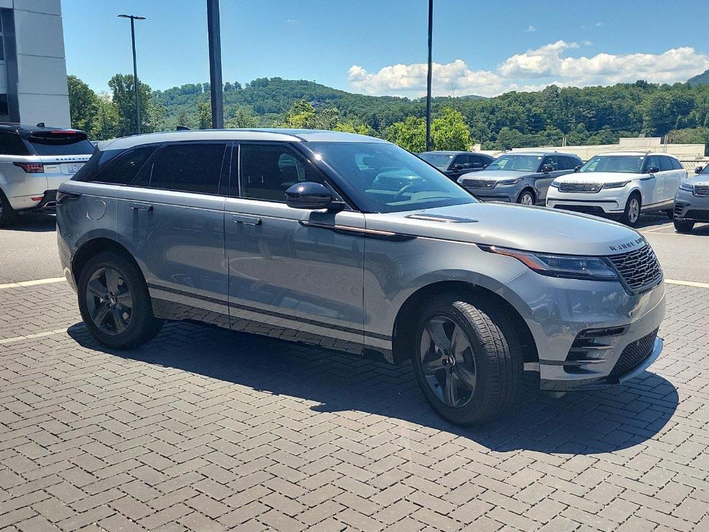 new 2025 Land Rover Range Rover Velar car, priced at $68,225