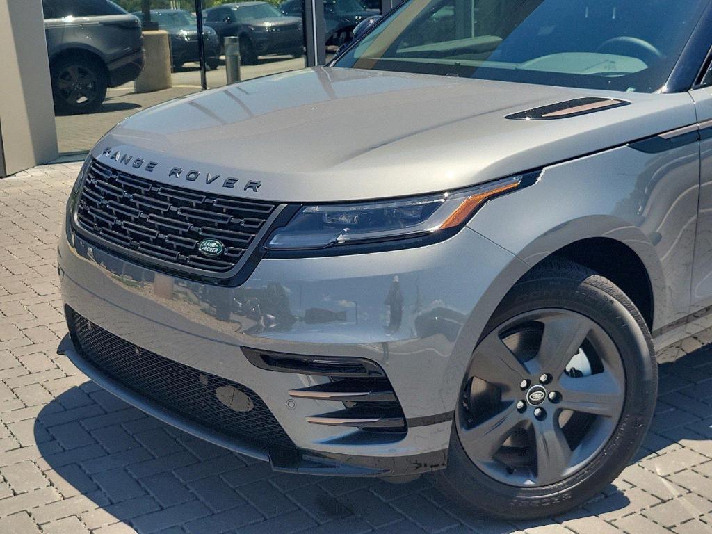 new 2025 Land Rover Range Rover Velar car, priced at $68,225