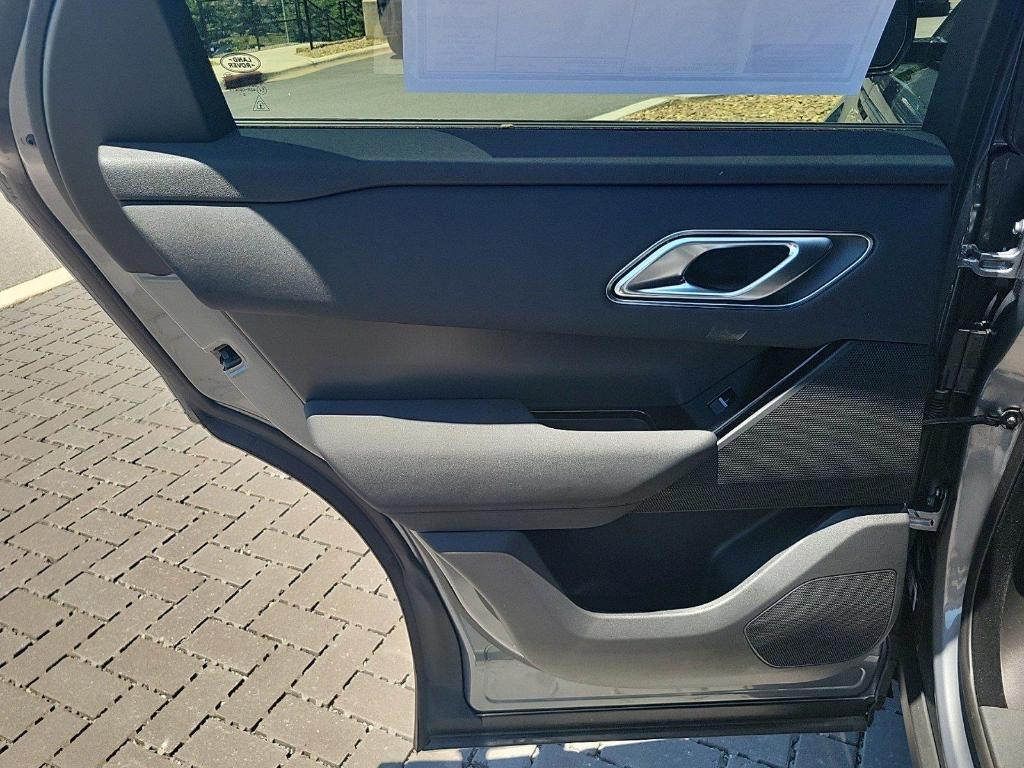 new 2025 Land Rover Range Rover Velar car, priced at $68,225