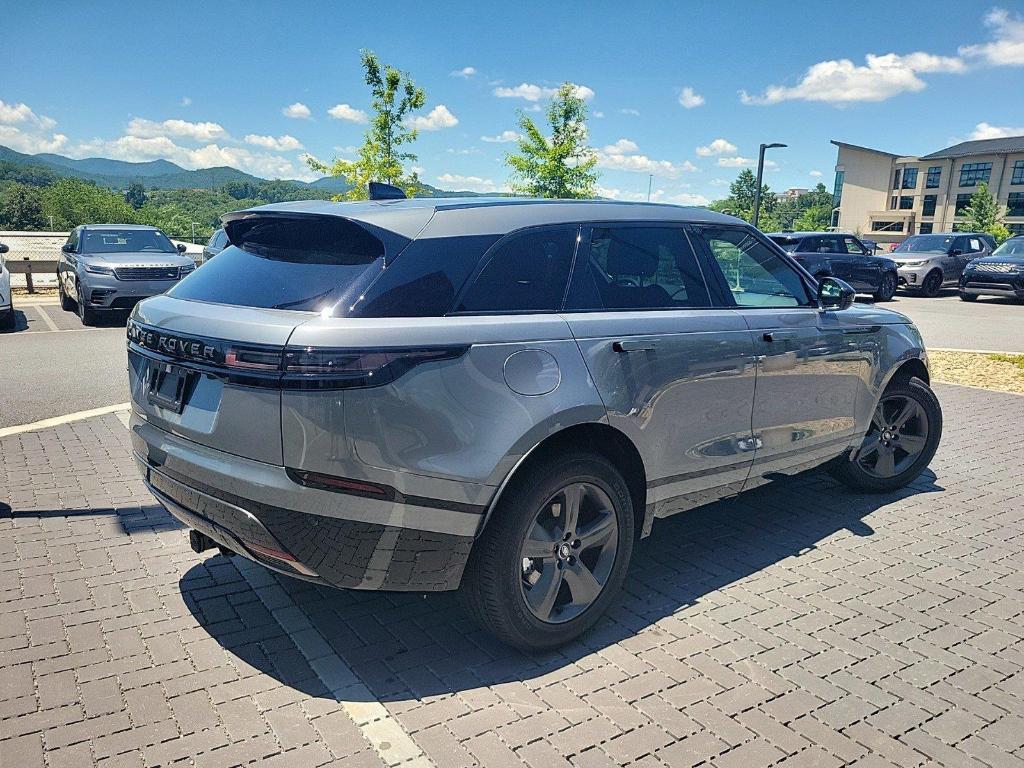 new 2025 Land Rover Range Rover Velar car, priced at $68,225