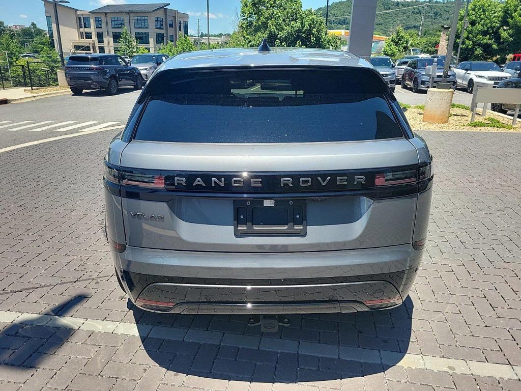 new 2025 Land Rover Range Rover Velar car, priced at $68,225