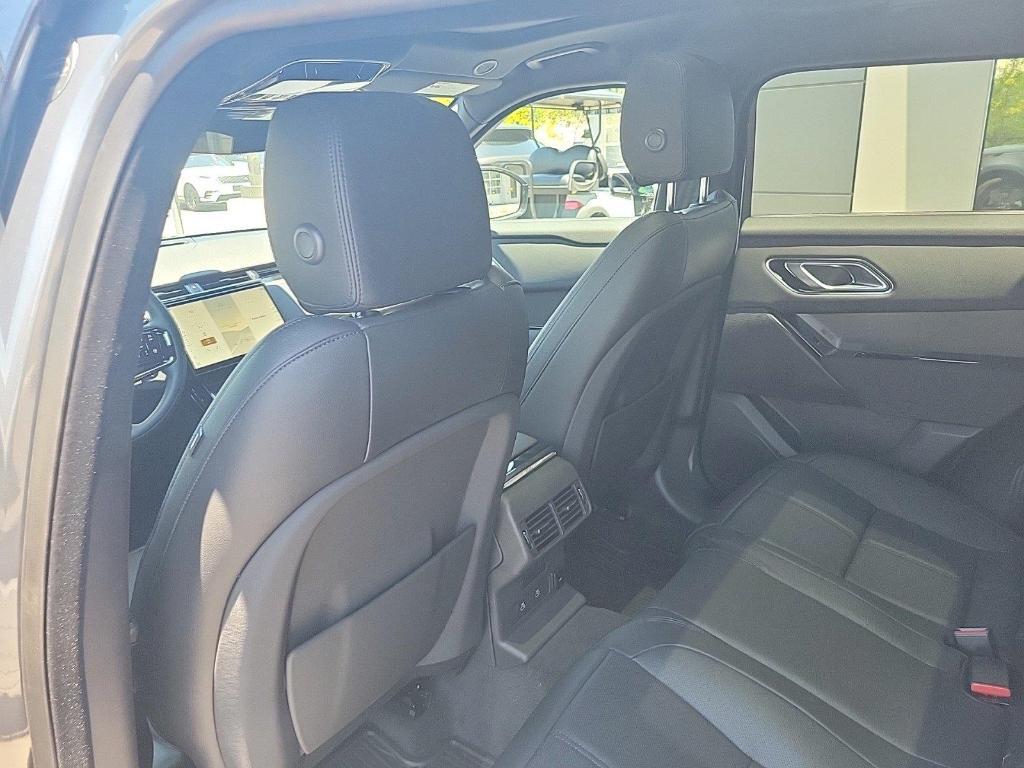 new 2025 Land Rover Range Rover Velar car, priced at $68,225