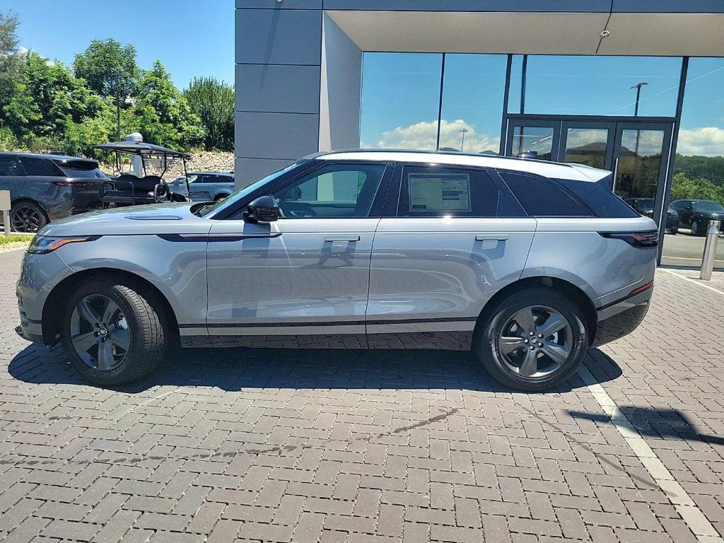 new 2025 Land Rover Range Rover Velar car, priced at $68,225