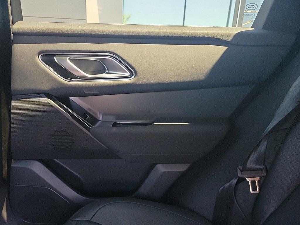 new 2025 Land Rover Range Rover Velar car, priced at $68,225