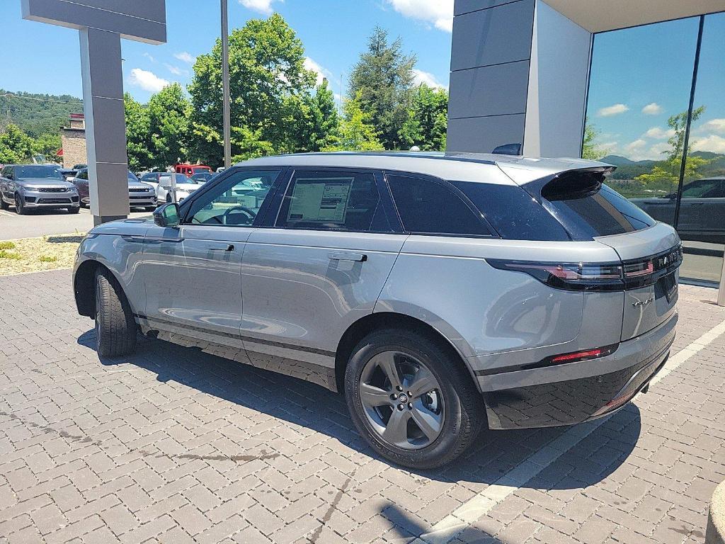new 2025 Land Rover Range Rover Velar car, priced at $68,225