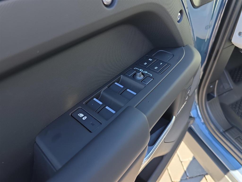 new 2025 Land Rover Defender car, priced at $102,768