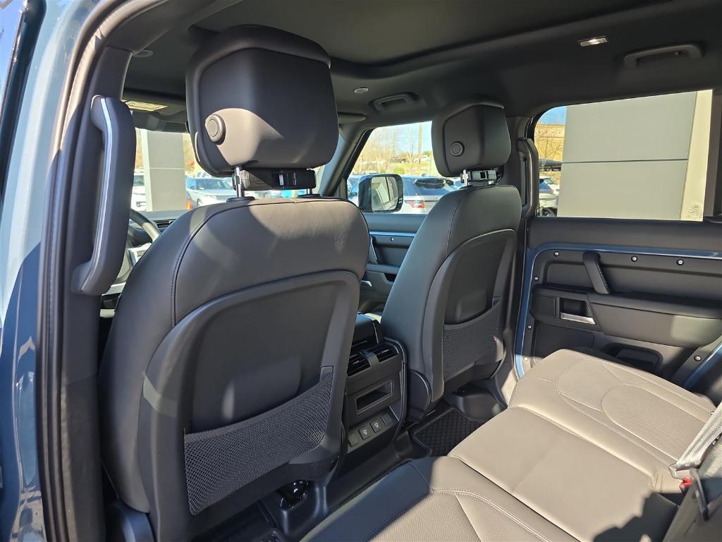 new 2025 Land Rover Defender car, priced at $102,768