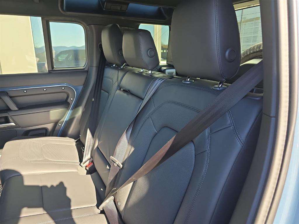 new 2025 Land Rover Defender car, priced at $102,768