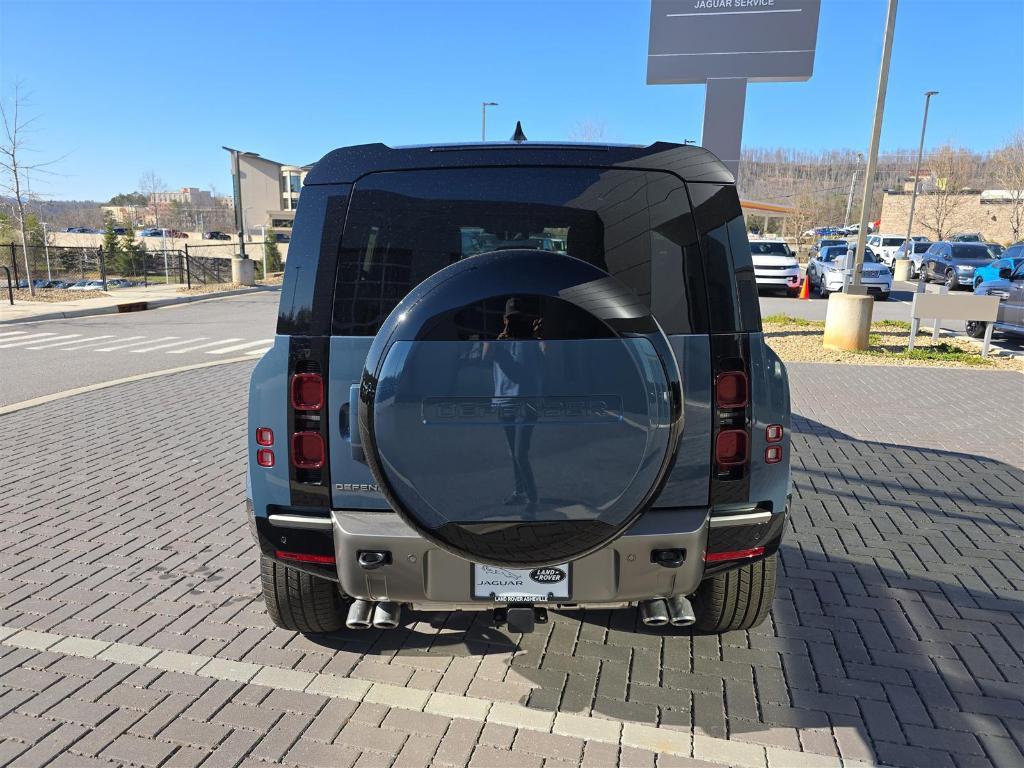 new 2025 Land Rover Defender car, priced at $102,768