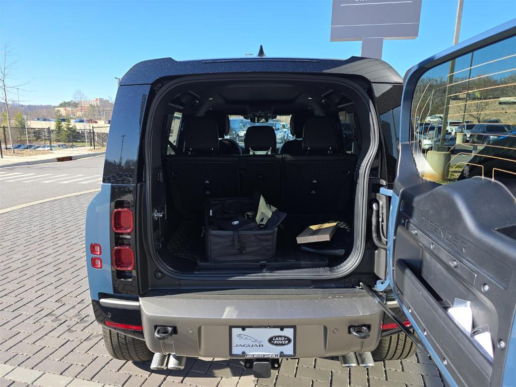 new 2025 Land Rover Defender car, priced at $102,768