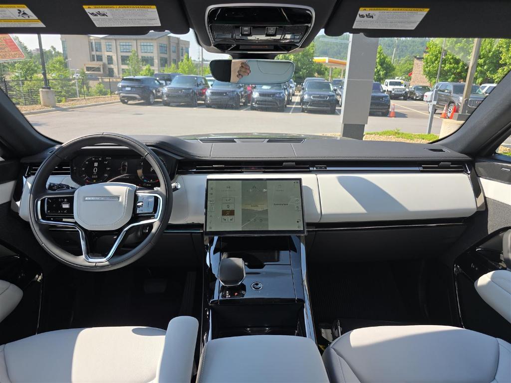 new 2025 Land Rover Range Rover Sport car, priced at $82,840