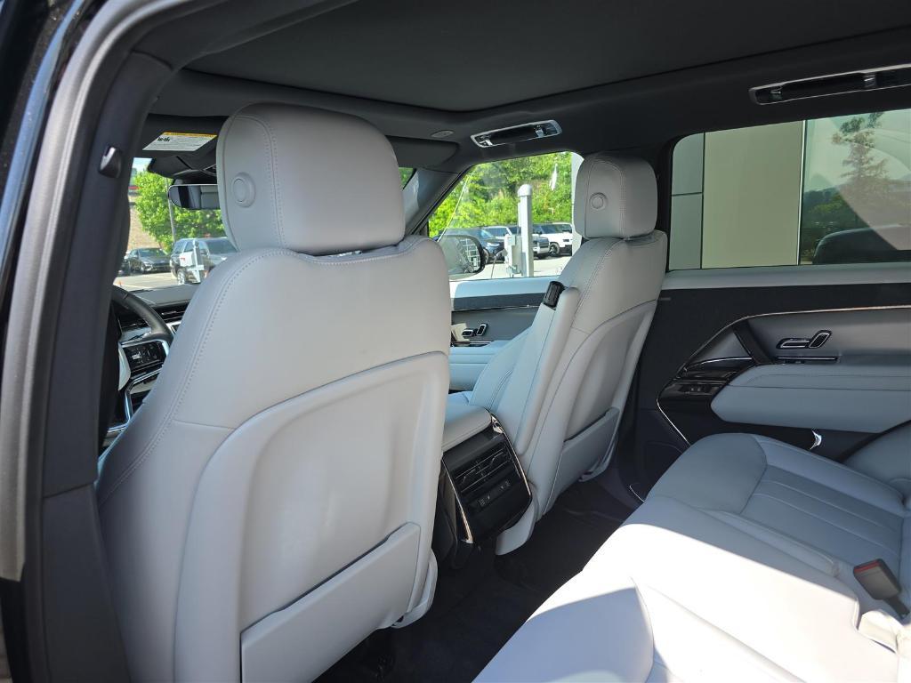 new 2025 Land Rover Range Rover Sport car, priced at $82,840