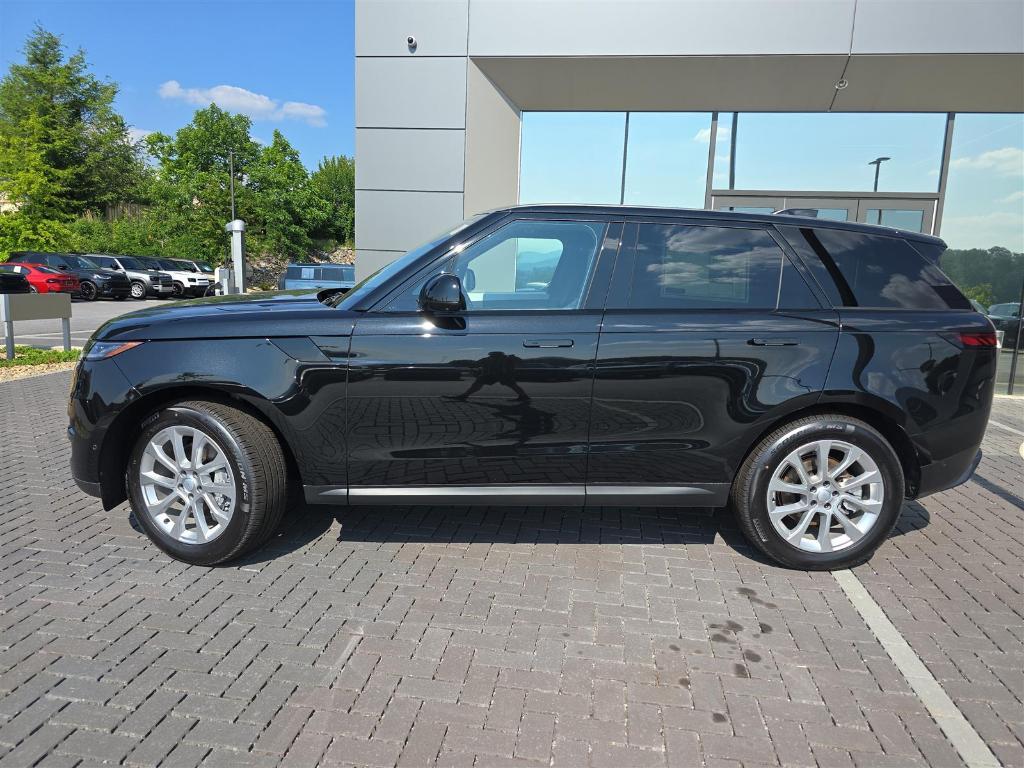 new 2025 Land Rover Range Rover Sport car, priced at $82,840