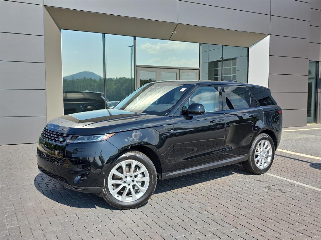 new 2025 Land Rover Range Rover Sport car, priced at $82,840