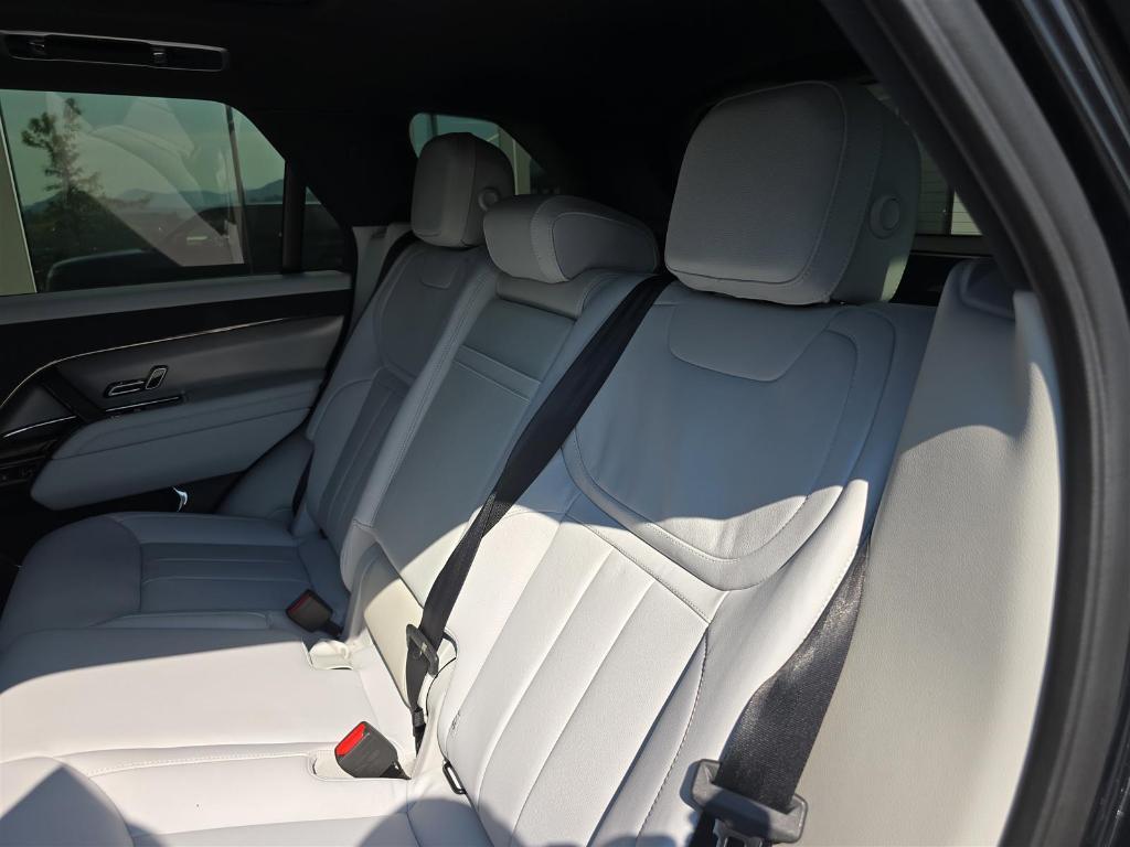 new 2025 Land Rover Range Rover Sport car, priced at $82,840