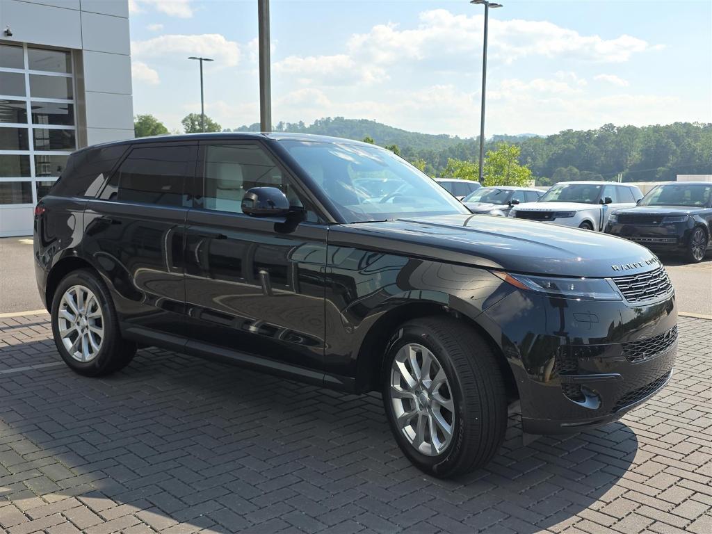new 2025 Land Rover Range Rover Sport car, priced at $82,840