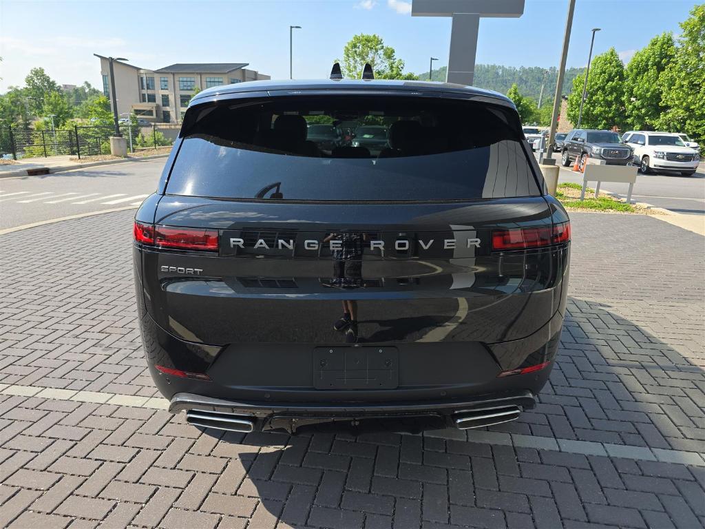 new 2025 Land Rover Range Rover Sport car, priced at $82,840