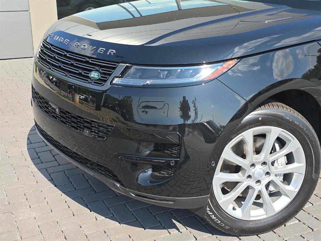 new 2025 Land Rover Range Rover Sport car, priced at $82,840
