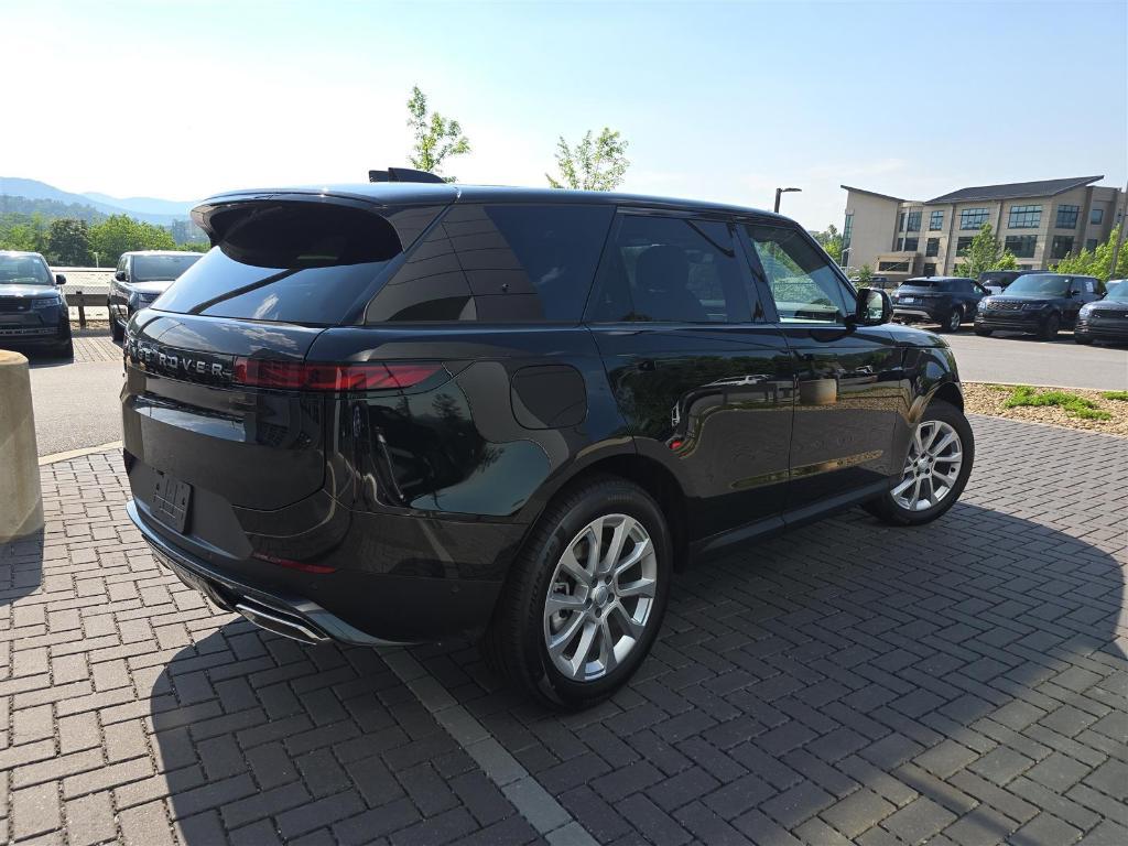 new 2025 Land Rover Range Rover Sport car, priced at $82,840