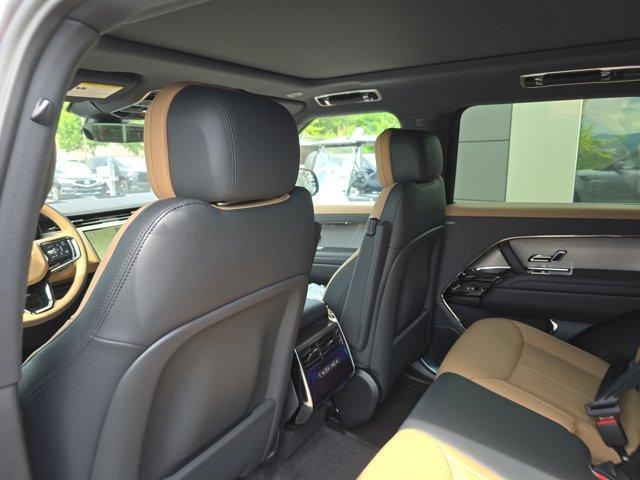 new 2025 Land Rover Range Rover Sport car, priced at $116,765