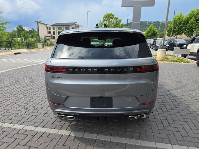new 2025 Land Rover Range Rover Sport car, priced at $116,765