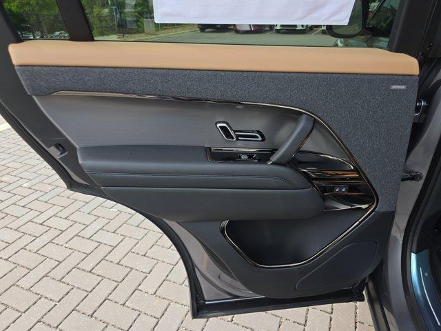 new 2025 Land Rover Range Rover Sport car, priced at $116,765