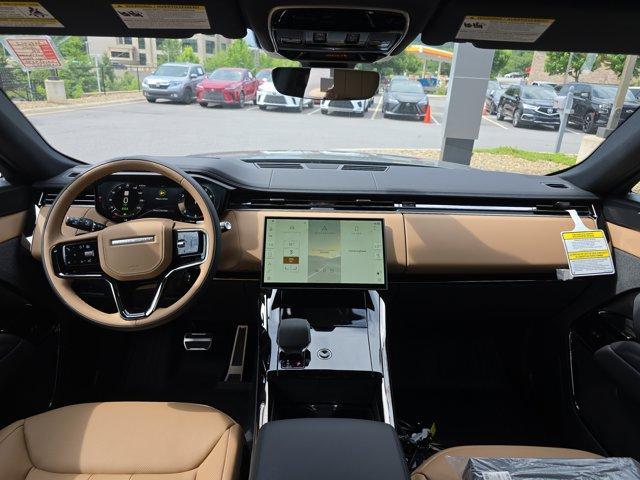 new 2025 Land Rover Range Rover Sport car, priced at $116,765