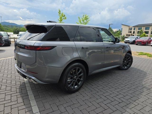 new 2025 Land Rover Range Rover Sport car, priced at $116,765