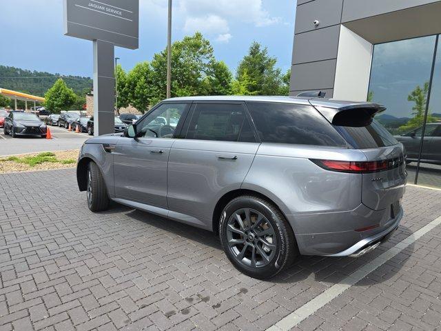 new 2025 Land Rover Range Rover Sport car, priced at $116,765