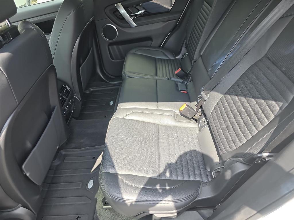 used 2020 Land Rover Discovery Sport car, priced at $22,488