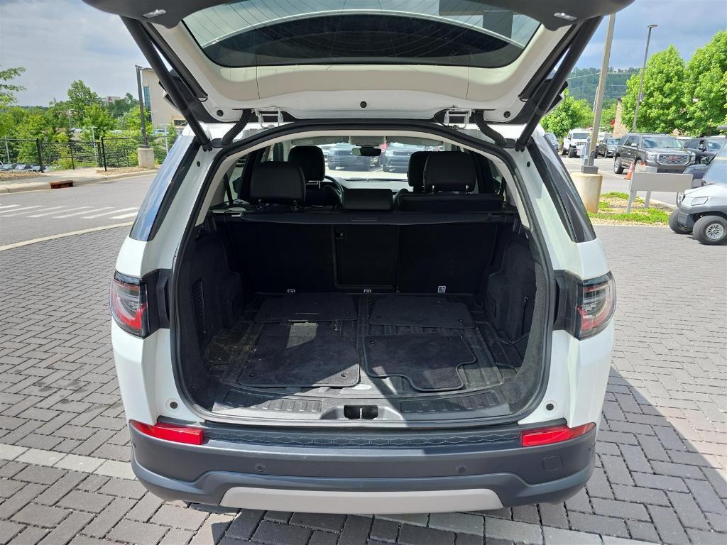 used 2020 Land Rover Discovery Sport car, priced at $22,488