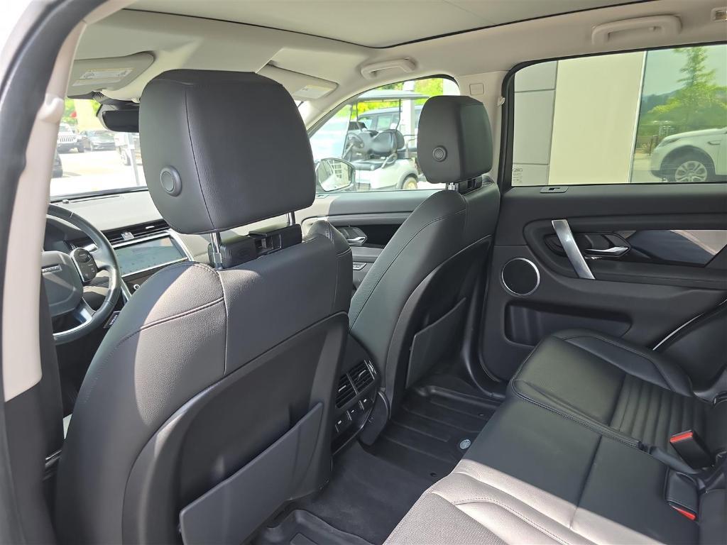 used 2020 Land Rover Discovery Sport car, priced at $22,488