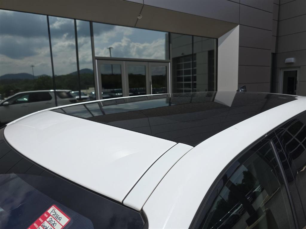 used 2020 Land Rover Discovery Sport car, priced at $22,488